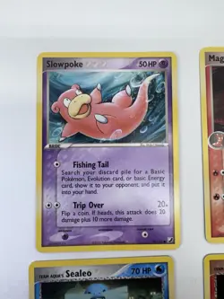 16 Pokemon Cards 2003-2008 - Mixed Sets - Lightly Played - Image 2