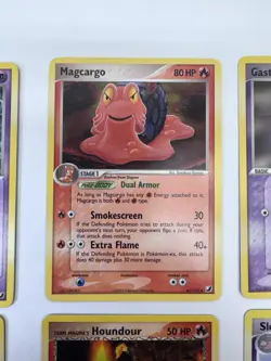 16 Pokemon Cards 2003-2008 - Mixed Sets - Lightly Played - Image 3