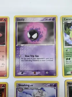 16 Pokemon Cards 2003-2008 - Mixed Sets - Lightly Played - Image 4
