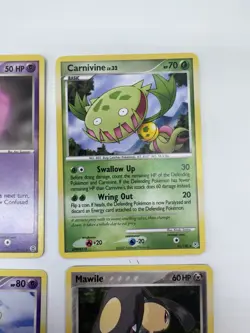 16 Pokemon Cards 2003-2008 - Mixed Sets - Lightly Played - Image 5