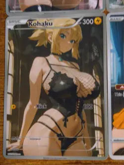 Beautiful Waifu 9 Card Lot - Anime Goddess Cards Nezuko Darkness Marin Emilia - Image 4