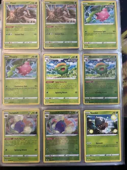 Evolving Skies Master Set COMPLETE Pokemon Card Reverse Holo SWSH NM 262 Cards - Image 1