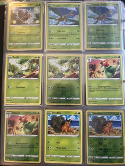 Evolving Skies Master Set COMPLETE Pokemon Card Reverse Holo SWSH NM 262 Cards - Image 2