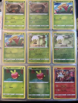 Evolving Skies Master Set COMPLETE Pokemon Card Reverse Holo SWSH NM 262 Cards - Image 3