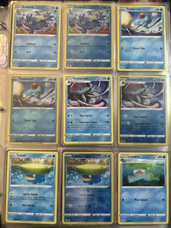 Evolving Skies Master Set COMPLETE Pokemon Card Reverse Holo SWSH NM 262 Cards - Image 5
