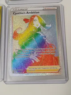 Pokemon Radiant Venusaur/Secret Rare/Charizard VSTAR/VMAX/Full Art Holo Cards - Image 2