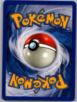 Mr. Fuji 58/62 Non Holo Fossil - Pokemon Card - LP - Image 2