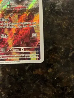 Drowzee Card 210/198 Scarlet and Violet Base Set Pokemon Card - Image 3
