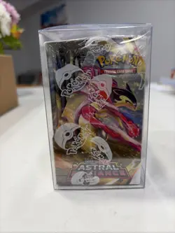 Pokemon Sword & Shield Astral Radiance Booster Box NEW! Cards, Sealed, Unopened - Image 2