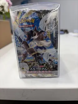 Pokemon Sword & Shield Astral Radiance Booster Box NEW! Cards, Sealed, Unopened - Image 4