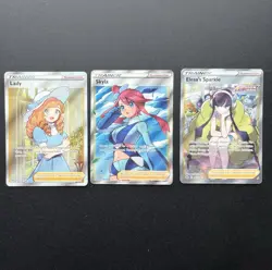 Pokemon TCG Trainer Card Lot Or 3 Near Mint NM - Image 1
