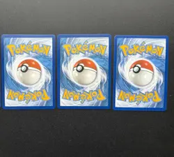 Pokemon TCG Trainer Card Lot Or 3 Near Mint NM - Image 2