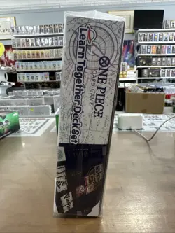 Bandai ONE PIECE Card Game Learn Together Deck Set LD-01 Sealed English - Image 2