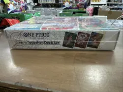 Bandai ONE PIECE Card Game Learn Together Deck Set LD-01 Sealed English - Image 5