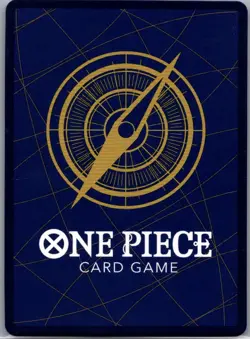 Black Maria (CS 2023 Celebration Pack) ST04-011 - One Piece Card - NM - Image 2