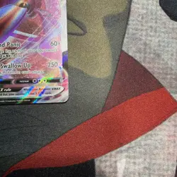 Pokemon TCG Fusion Strike Gengar VMAX Ultra Rare Holo Card 157/264 - Image 3