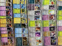 Prismatic Evo x55 Reverse Holo + x27 Holos + x17 Pokeball Lot of 99 Cards - NM - Image 5