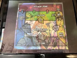 DC Dice Masters: War of Light Collector’s Box Loaded w/ Cards and Dice - Image 3
