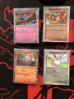 Phantasmal Flames NM Card A Lot Of 200 (Commons, Uncommons, And Rares) - Image 2