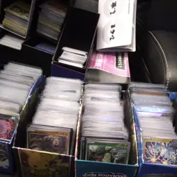 Pokemon Card Bulk lot 100 HOLO REVERSE HOLO ONLY + 3 ULTRA RARE EX-FA FREE SHIP - Image 4