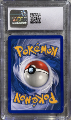 Pokemon Card Charmeleon Rev Holo CGC 10 Gem, Expedition 73/165, WOTC 2002 (1) - Image 2