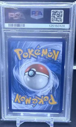 Venusaur Ex 198/165 Special Illustration Rare Pokemon Card PSA 9 MINT - Image 2