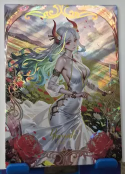 Yamato SSR Card One Piece Linglong Wave 3 Waifu Anime Manga SSR-18 - Image 1