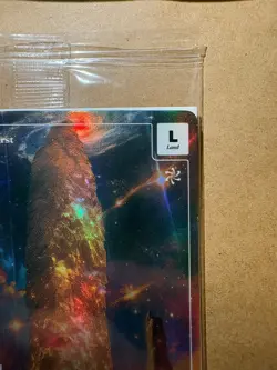 Wonders of the First [P-001 The First Alt Art] Playtester Promo Card - EXCLUSIVE - Image 5