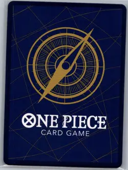 General Franky (CS 2023 Event Pack) P-027 English - One Piece Card - NM - Image 2