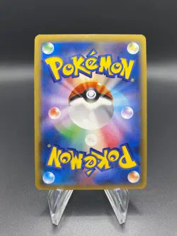 Delphox - 072/XY-P Pokemon Center Black Star Promo (NM) Japanese Pokemon Card - Image 2