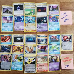 Big Lot of 50+ EX Era Pokemon Cards - lots of Delta Species - Image 2
