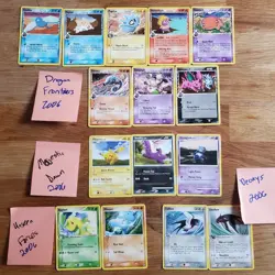 Big Lot of 50+ EX Era Pokemon Cards - lots of Delta Species - Image 3