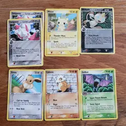 Big Lot of 50+ EX Era Pokemon Cards - lots of Delta Species - Image 4
