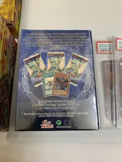 Yugioh Collection Binder, 1st Editions, Blue Eyes, Dark Magician Alt Art Cards - Image 3