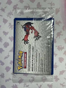 Pokemon Card - Pikachu XY 42/146 - Holo - Movie Promo - Factory Sealed - Image 3