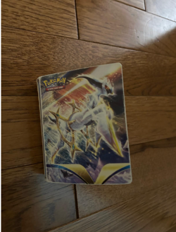 Charizard TG03 Bundle with Tool Scrapper, Dark Charmeleon other cards and binder - Image 3