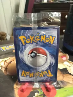 Pikachu 088 Pokemon Black Star Promo Pokemon Card SEALED - Image 2