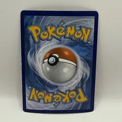 Pokemon Mega Blaziken EX XY86 XY Promos Holo Foil Collectible Trading DMG Card - Image 2