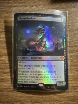 Moonshadow Lorwyn Eclipsed Foil - Image 1