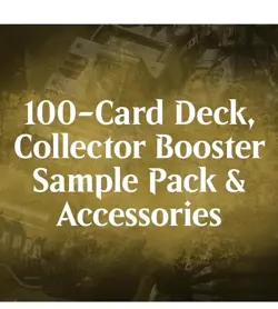 Magic: The Gathering Fallout Commander Deck - Scrappy Survivors (100-Card Deck, - Image 3