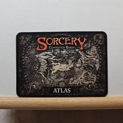 Endless Fence Non Foil Unique site Sorcery Contested Realm Gothic - Image 2