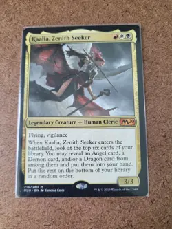 Kaalia, Zenith Seeker Core Set 2020 Regular - Image 1