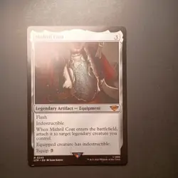 Universes Beyond: The Lord of the Rings: Tales of Middle-earth #245 Mithril Coat - Image 1