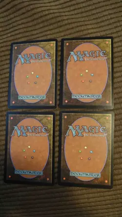 Magic: the Gathering / MtG Dismember x4 New Phyrexia - Image 2
