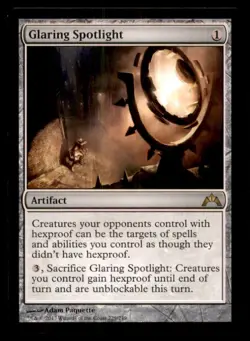 Glaring Spotlight LP Light Play Gatecrash MTG [9734] - Image 1