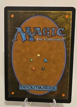 Rune-Scarred Demon MTG Foundations Regular - Image 2