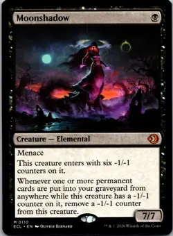 MTG - Moonshadow (110) - ECL - Normal - Image 1