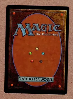Lion's Eye Diamond - MTG: Mirage - LIGHTLY PLAYED - Image 2