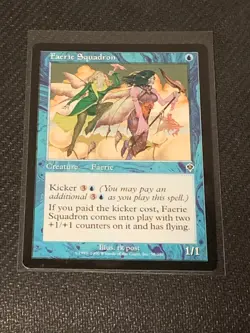 Magic the Gathering Invasion Faerie Squadron - Image 1