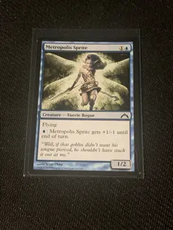 Magic the Gathering Gatecrash Metropolis Sprite - Image 1